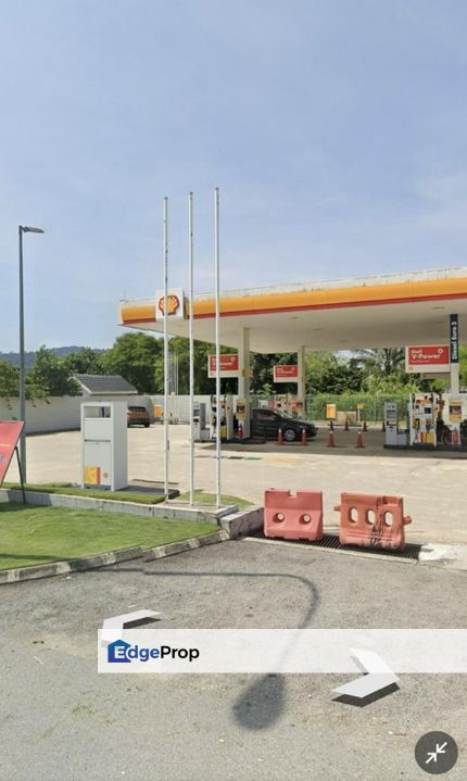 SPACIOUS Single Storey SHELL Petrol Station AU5, Keramat, Kuala Lumpur, Kuala Lumpur, Keramat