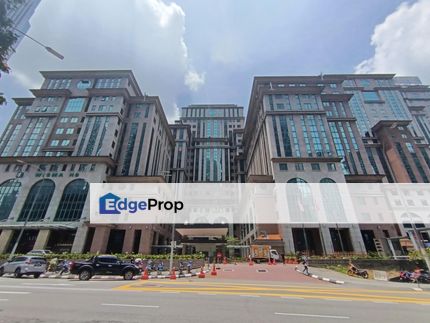 STRATEGIC LOCATION Office Space Megan Avenue 2, KLCC, Kuala Lumpur, Kuala Lumpur, KLCC