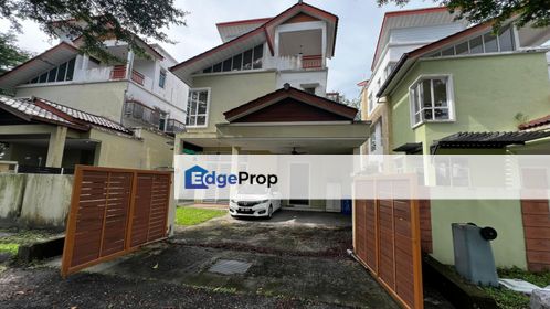 SPACIOUS BIG BUILD UP 3 Storey Bungalow Seksyen 4, Shah Alam, Selangor, Shah Alam