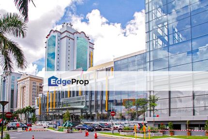 STRATEGIC LOCATION Retail Shop Lot The Summit USJ, Subang Jaya, Selangor, Subang Jaya