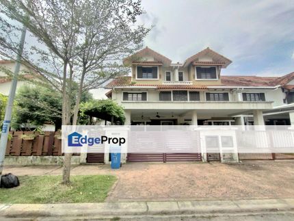 END LOT 2.5 Storey Terrace Canting, Alam Impian, Seksyen 35, Shah Alam, Selangor, Shah Alam