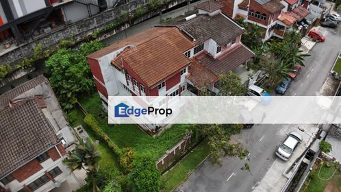 SPACIOUS BELOW MARKET 3 Storey Semi D Taman Bukit Ampang, Ampang, Selangor, Ampang