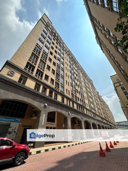 BIG BUILD UP Office Building Phileo Damansara, Damansara, Selangor, Petaling Jaya