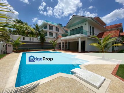 BEAUTIFUL Double Storey Bungalow Country Heights, Kajang, Selangor, Country Heights