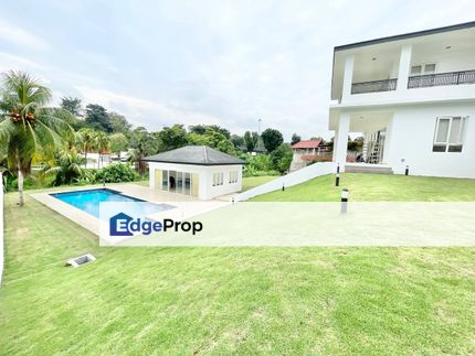 FREEHOLD Double Storey Bungalow, Country Heights Kajang, Kajang, Selangor, Country Heights