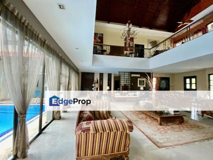 LUXURIOUS 2 Storey Bungalow Country Heights, Kajang, Selangor, Country Heights