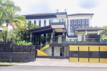 Country Heights Kajang