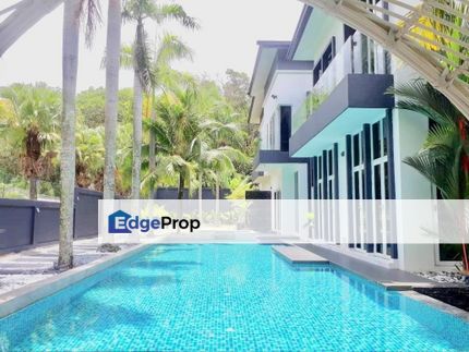 LUXURIOUS 3 Storey Bungalow Country Heights, Kajang, Selangor, Country Heights