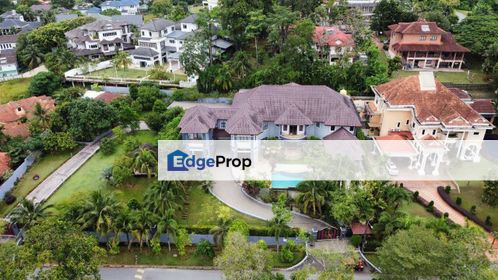 LUXURIOUS Double Storey Bungalow Country Heights, Kajang, Selangor, Country Heights