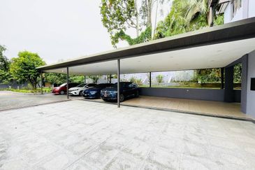 Country Heights Kajang