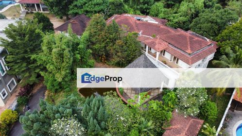 SPACIOUS 2 Storey Bungalow With Penthouse Country Heights, Kajang, Selangor, Country Heights