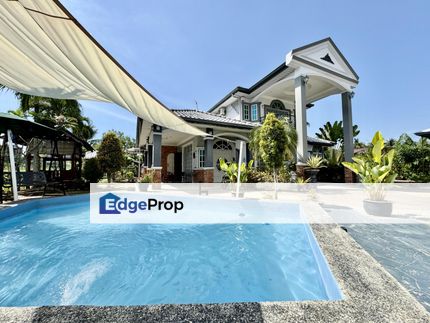 FULLY FURNISHED 1.5 Storey Bungalow Mergong, Alor Setar, Kedah, Kedah, Kota Setar