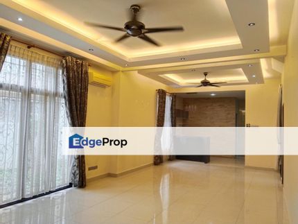 FULLY RENOVATED 2 Storey Semi D Taman Villa Putra, Sungai Buloh, Selangor, Sungai Buloh