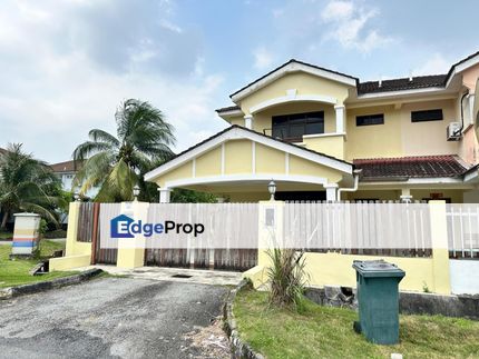 CORNER LOT 2 Storey Kulim Golfview KTC 4, Kulim Hi Tech, Kedah , Kedah, Kulim