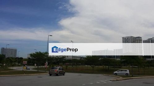 BELOW MARKET Commercial Land Lingkaran Cyberpoint Timur, Cyberjaya, Selangor, Cyberjaya