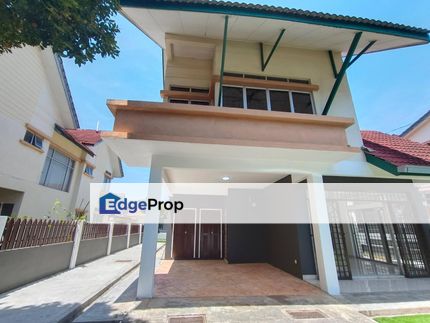 BELOW MARKET Double Storey Bungalow Laman Jasmin, Nilai Impian, Negeri Sembilan, Nilai