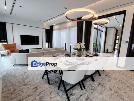 BEAUTIFUL LUXURY Double Storey Bungalow Cyber 10, Cyberjaya, Selangor, Cyberjaya