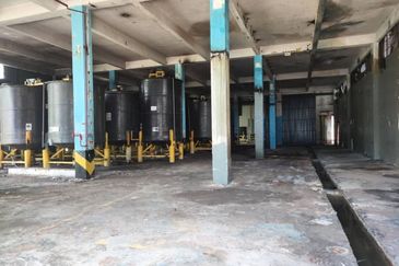 Kawasan Industri Kamunting