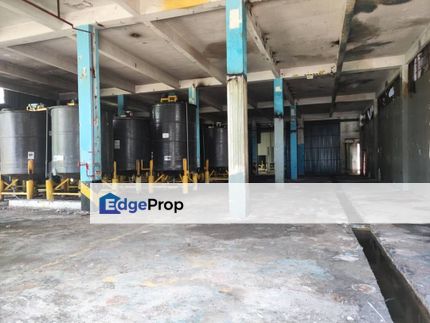 SPACIOUS Factory Kamunting, Perak, Perak, Kamunting