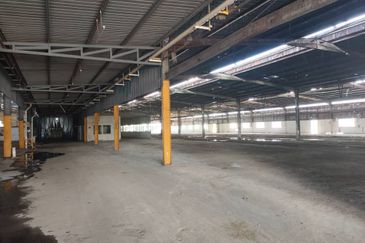 Kawasan Industri Kamunting