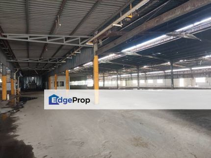 SPACIOUS Factory, Kamunting, Perak, Perak, Kamunting