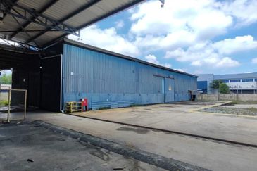 Kawasan Industri Kamunting