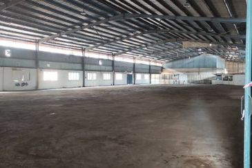 Kawasan Industri Kamunting