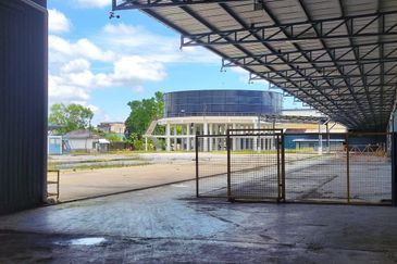 Kawasan Industri Kamunting