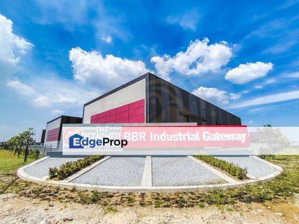 SPACIOIUS Detached Warehouse I8 Bandar Bukit Raja Industrial Park Klang, Selangor, Klang
