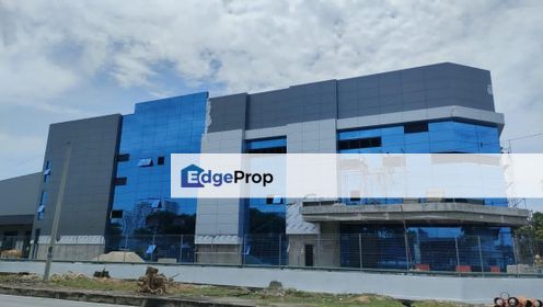 SPACIOUS Detached Factory Seberang Perai Tengah, Bukit Minyak, Penang, Penang, Bukit Minyak