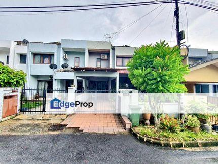 RENOVATED Double Storey Terrace Jalan Setiawangsa Taman Setiawangsa, Kuala Lumpur, Taman Setiawangsa