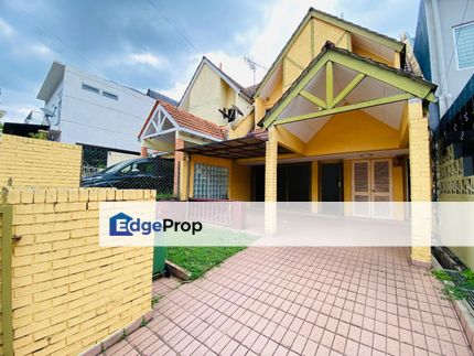 STRATEGIC LOCATION 2 Storey Terrace Bukit Setiawangsa, Kuala Lumpur, Kuala Lumpur, Taman Setiawangsa