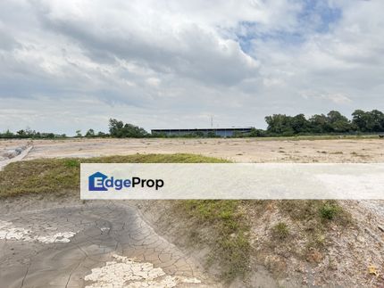 SPACIOUS 6.70 Acres Industrial Land Setul, Serembanm Negeri Sembilan, Negeri Sembilan, Mantin