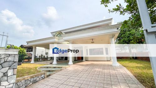 SPACIOUS BEAUTIFUL 2 Storey Bungalow Bukit Bandaraya, Bangsar, KL, Kuala Lumpur, Bangsar