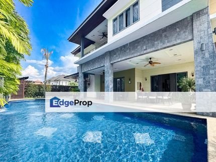 FULLY FURNISHED 2 Storey Bungalow Perdana Lakeview East, Cyberjaya, Selangor, Cyberjaya