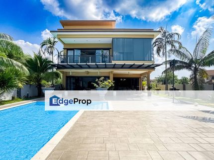 FULLY RENOVATED Double Storey Bungalow Taman Tasik Prima, Puchong, Selangor, Puchong