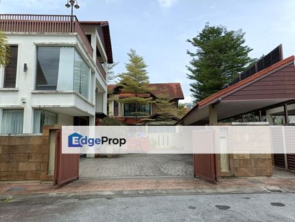 FULLY RENOVATED Double Storey Bungalow Bandar Kinrara, Puchong, Selangor, Puchong