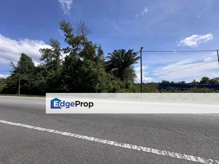 SPACIOUS 6 Acres Industrial Land Jalan Pajam, Mantin, Negeri Sembilan, Negeri Sembilan, Nilai