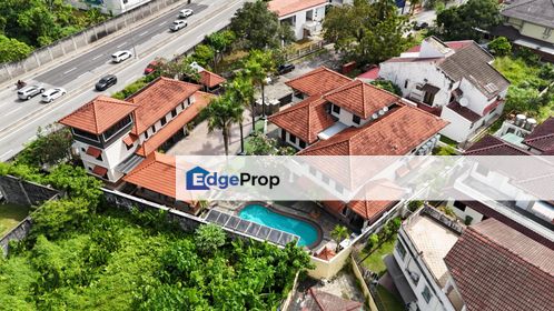 BEAUTIFUL SPACIOUS 2.5 Storey Bungalow Tititwangsa, Kuala Lumpur, Kuala Lumpur, Titiwangsa 