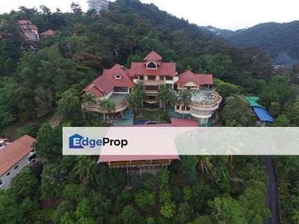 BEAUTIFUL 5 Storey Bungalow Sungai Penchala, Kuala Lumpur, Kuala Lumpur, Kampung Sungai Penchala
