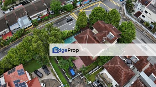RENOVATED 3 Storey Bungalow Changkat Kiara Surya, Kuala Lumpur, Kuala Lumpur, Dutamas