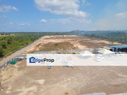 SPACIOUS 10 Acres Agricultural Land Lepau, Pengerang, Johor, Johor, Kota Tinggi