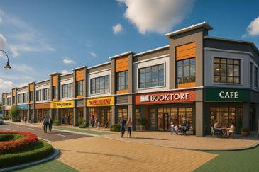 Impian Prisma @ Setia AlamImpian