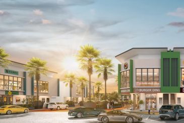 Impian Prisma @ Setia AlamImpian