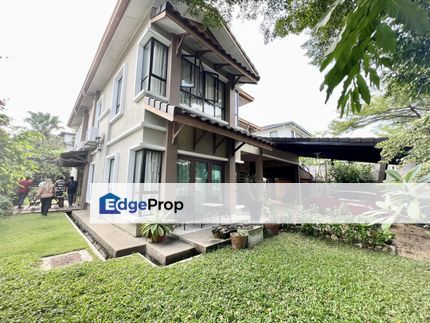 SPACIOUS BEAUTIFUL Double Storey Bungalow Saujana Villa Kajang, Selangor, Kajang