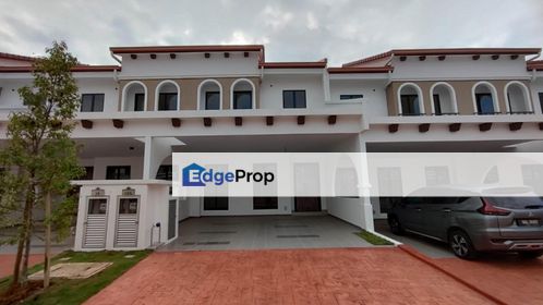 SPACIOUS 2 Storey Terrace Adella, Setia Safiro, Cyber 10, Cyberjaya, Selangor, Cyberjaya