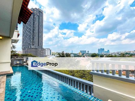 BEAUTIFUL 2.5 Storey Bungalow Kiara Hills, Sri Hartamas, Mont Kiara, Kuala Lumpur, Sri Hartamas 