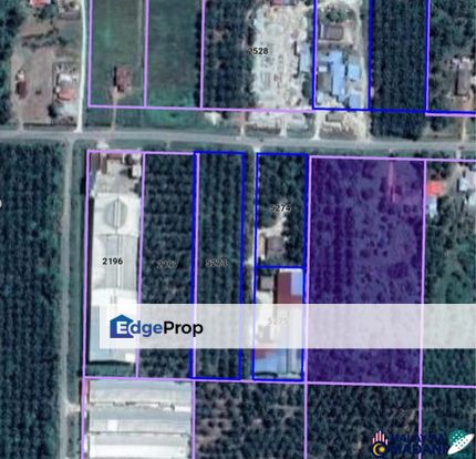 SPACIOUS 5 Acres Agricultural Land Jeram, Selangor, Selangor, Kuala Selangor