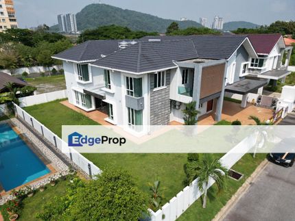 SPACIOUS Double Storey Bungalow Ukay Seraya, Ampang, Selangor, Ulu Kelang