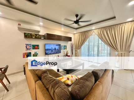 RENOVATED 2 Storey Terrace with Attic Elmina Valley 4, Elmina West, Selangor, Shah Alam